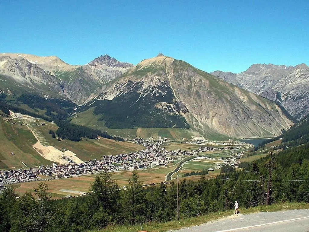 Apartment Chalet Meridiana Appartamento 6 Livigno Italy