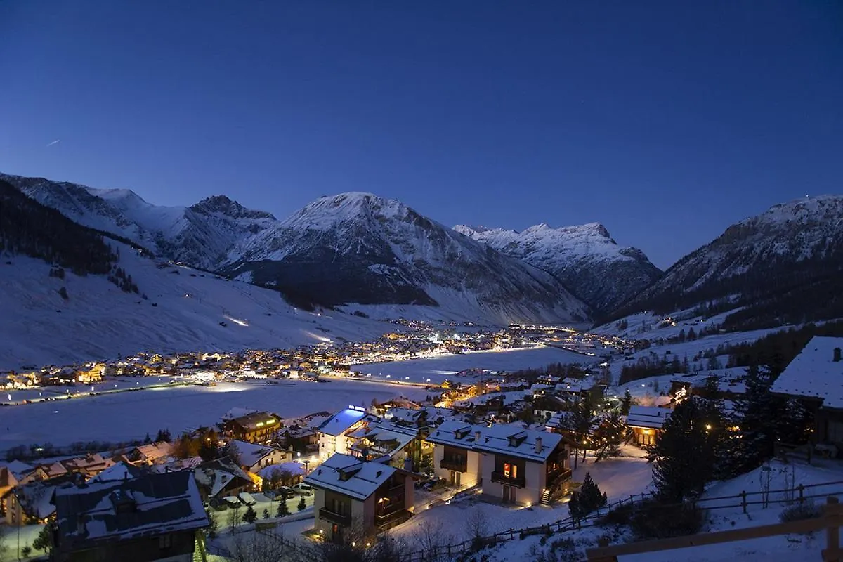 Chalet Meridiana Appartamento 6 Livigno 0*,  Italy