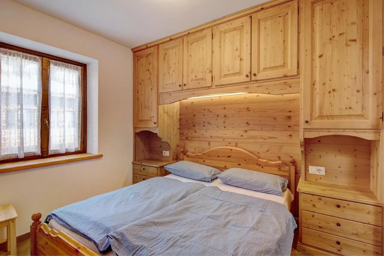 Chalet Meridiana Appartamento 6 Livigno