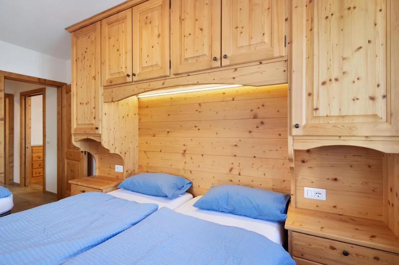 Chalet Meridiana Appartamento 6 Livigno 0*,