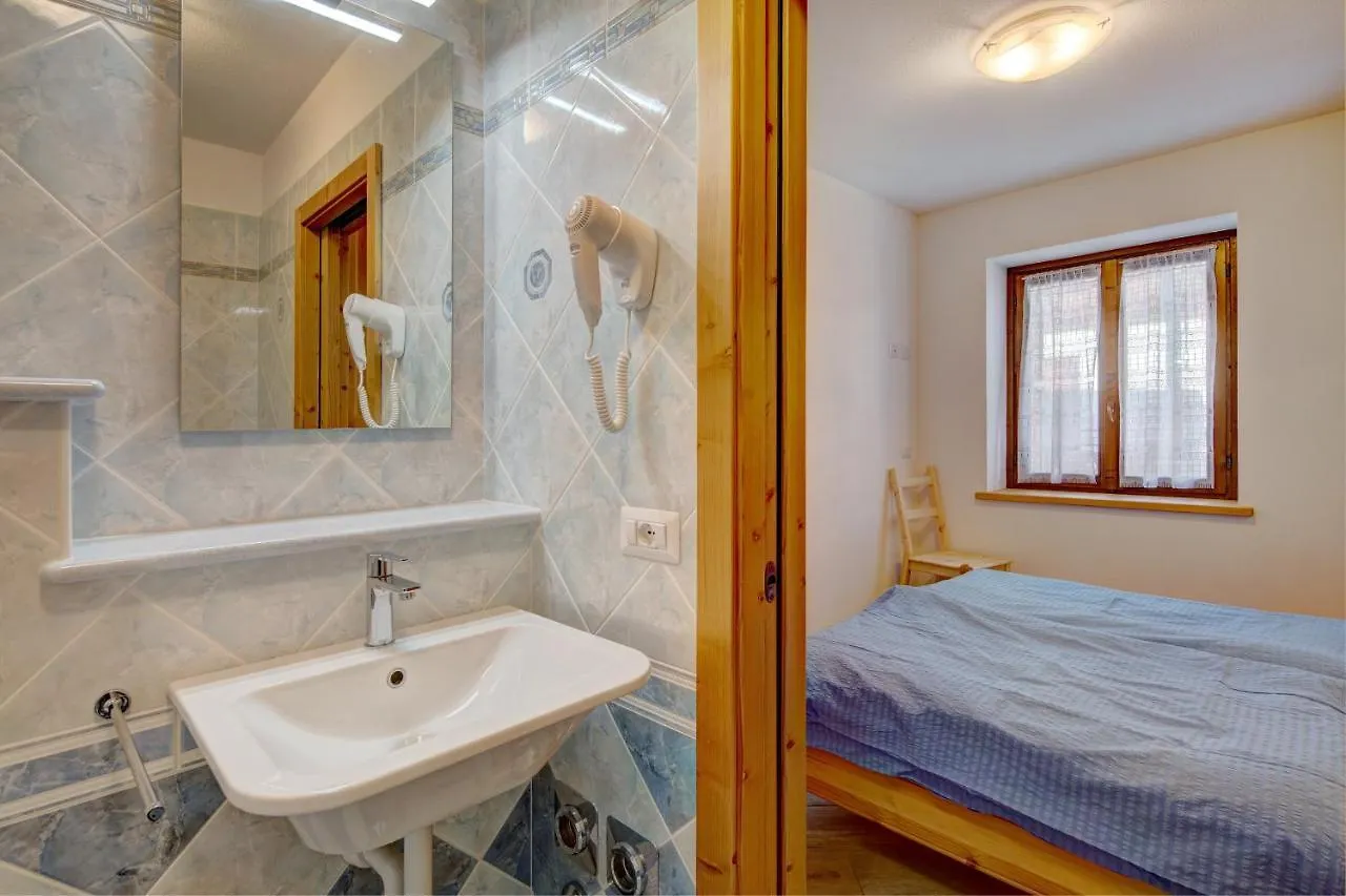 Apartment Chalet Meridiana Appartamento 6 Livigno