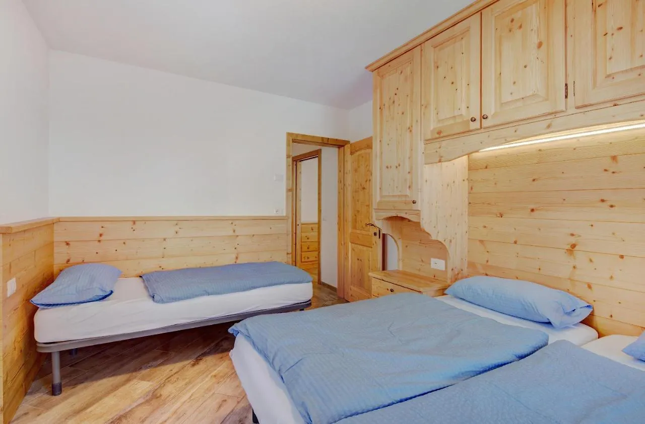 Apartment Chalet Meridiana Appartamento 6 Livigno