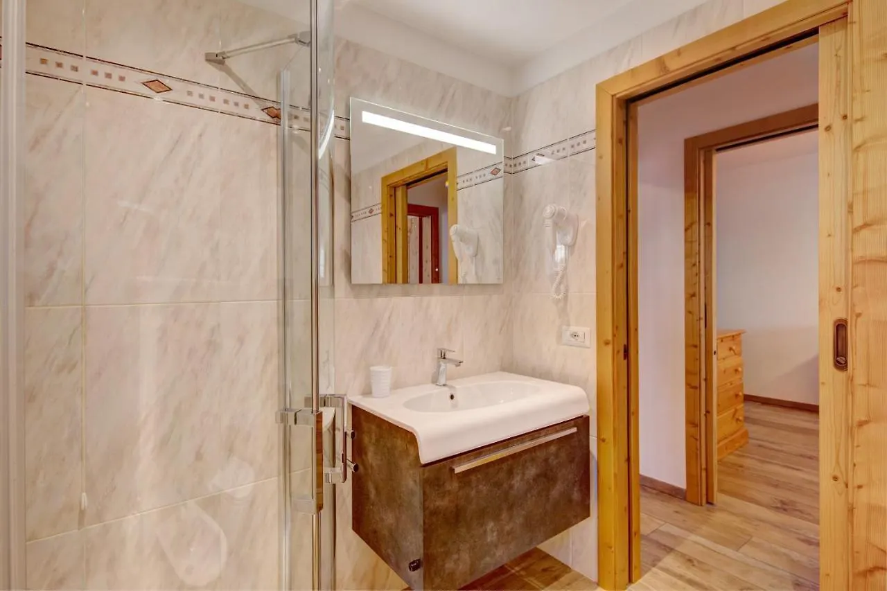 Chalet Meridiana Appartamento 6 Livigno