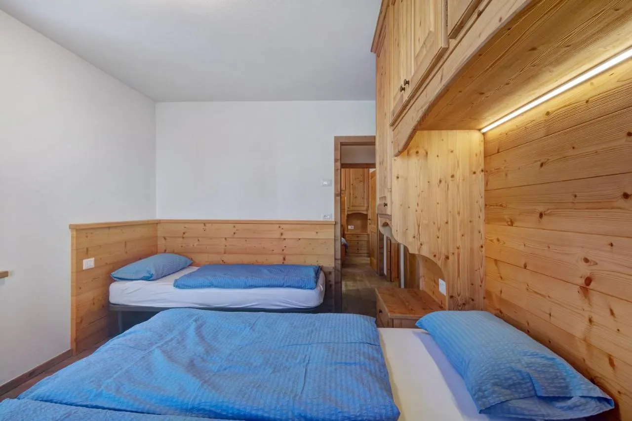 Apartment Chalet Meridiana Appartamento 6 Livigno